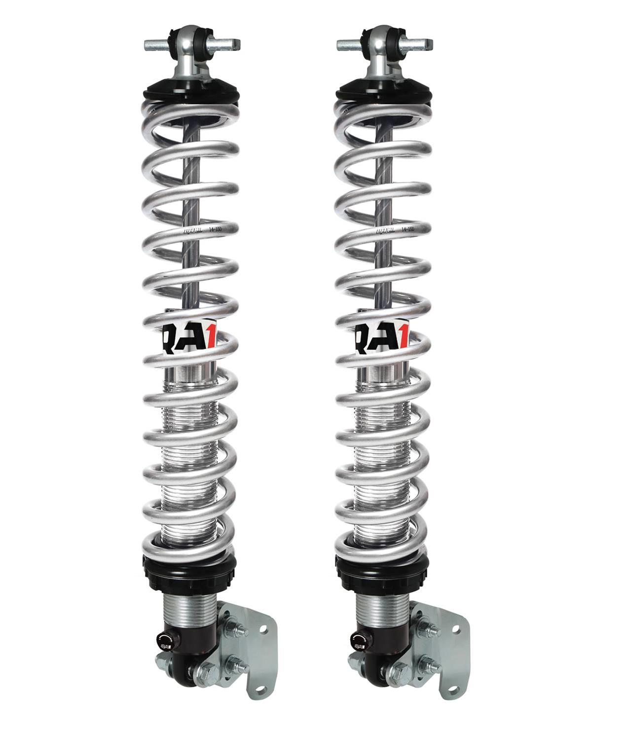 QA1 65-70 GM B-Body Pro Rear Coil-Over System - Single Adj. - Firm - 220lbs/in - Aluminum thumbnail 3