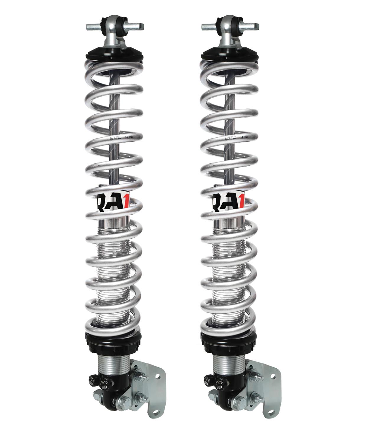 QA1 65-70 GM B-Body Pro Rear Coil-Over System - Double Adj. - Firm - 220lbs/in - Aluminum thumbnail 2