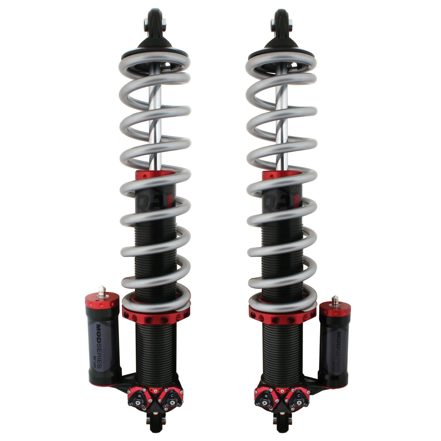 QA1 65-70 GM B-Body Pro Rear Coil-Over System - MOD Series - Medium - 200lbs/in - Aluminum