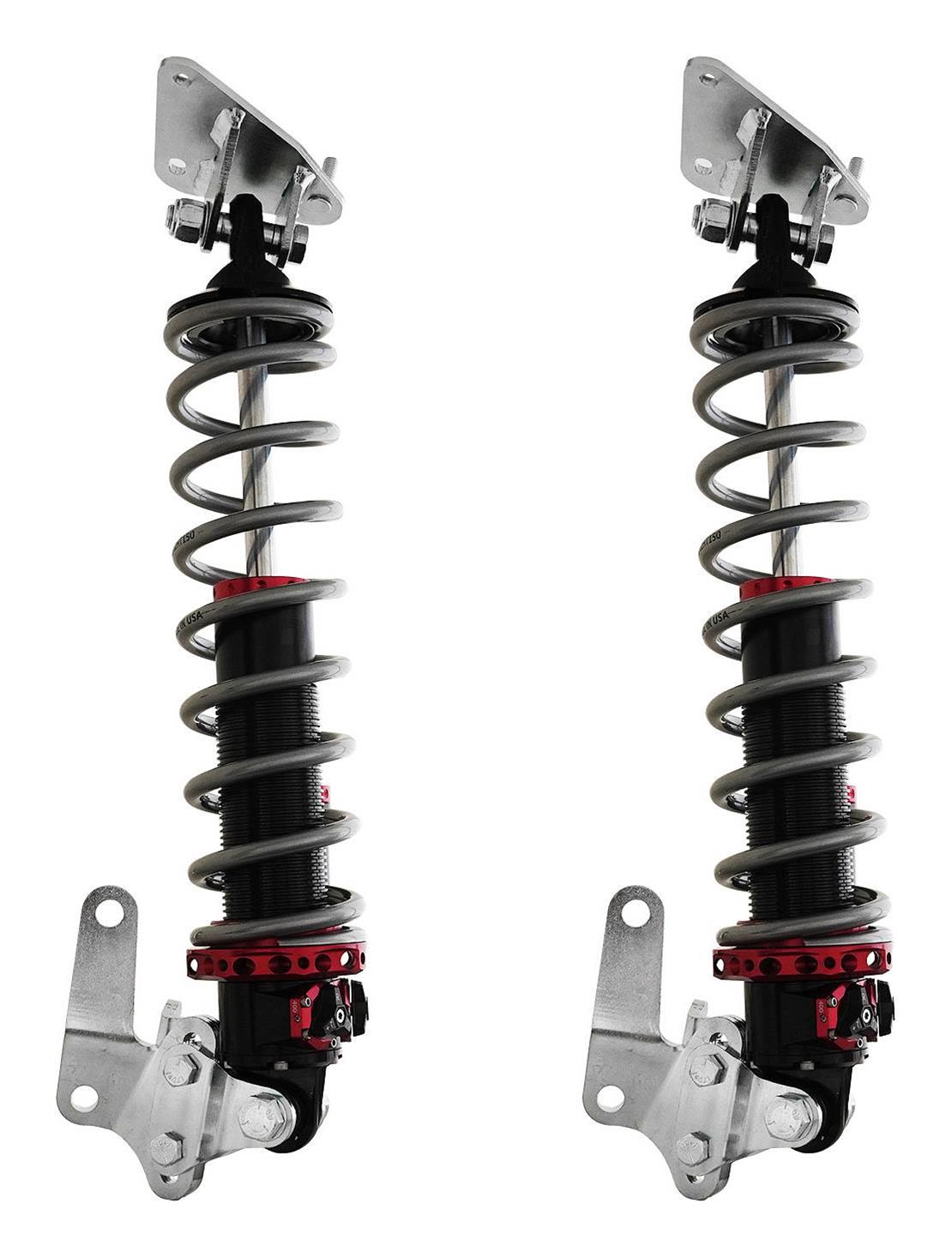 QA1 64-72 GM A/G-Body Pro Rear Coil-Over System - MOD Series - 12in x 150lbs/in - Aluminum thumbnail 2