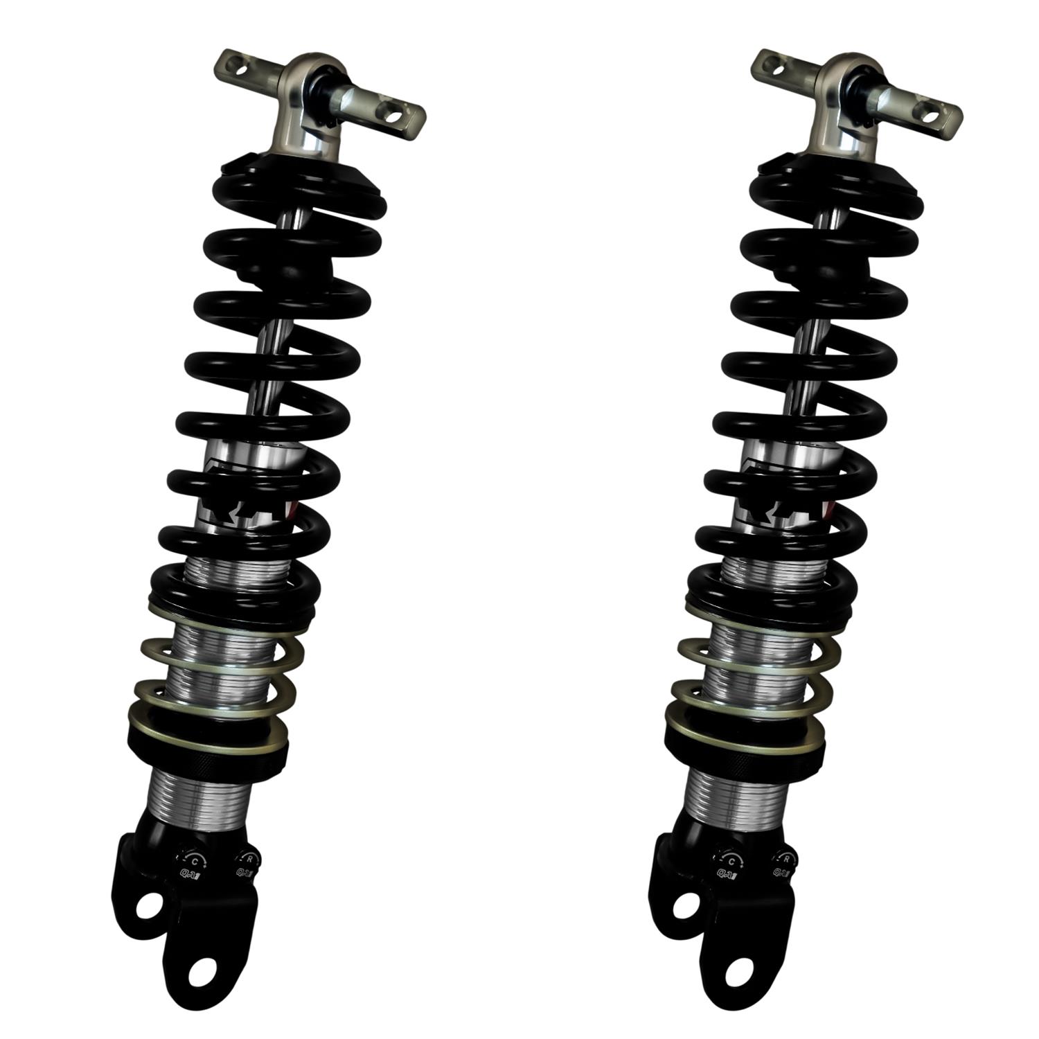 QA1 97-13 Chevy Corvette Rear Pro-Coilover Shock Absorber - Double Adj. - 8in x 550lb/in - Aluminum thumbnail 2