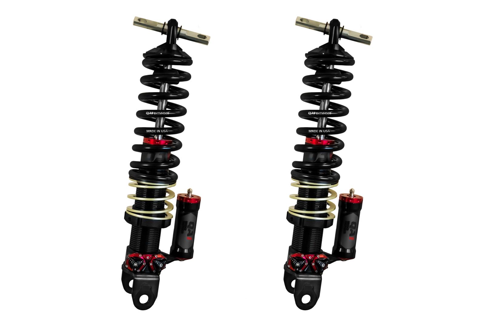 QA1 97-13 Chevy Corvette Rear Pro-Coilover Shock Absorber - Mod Series - 7in x 700lb/in - Aluminum