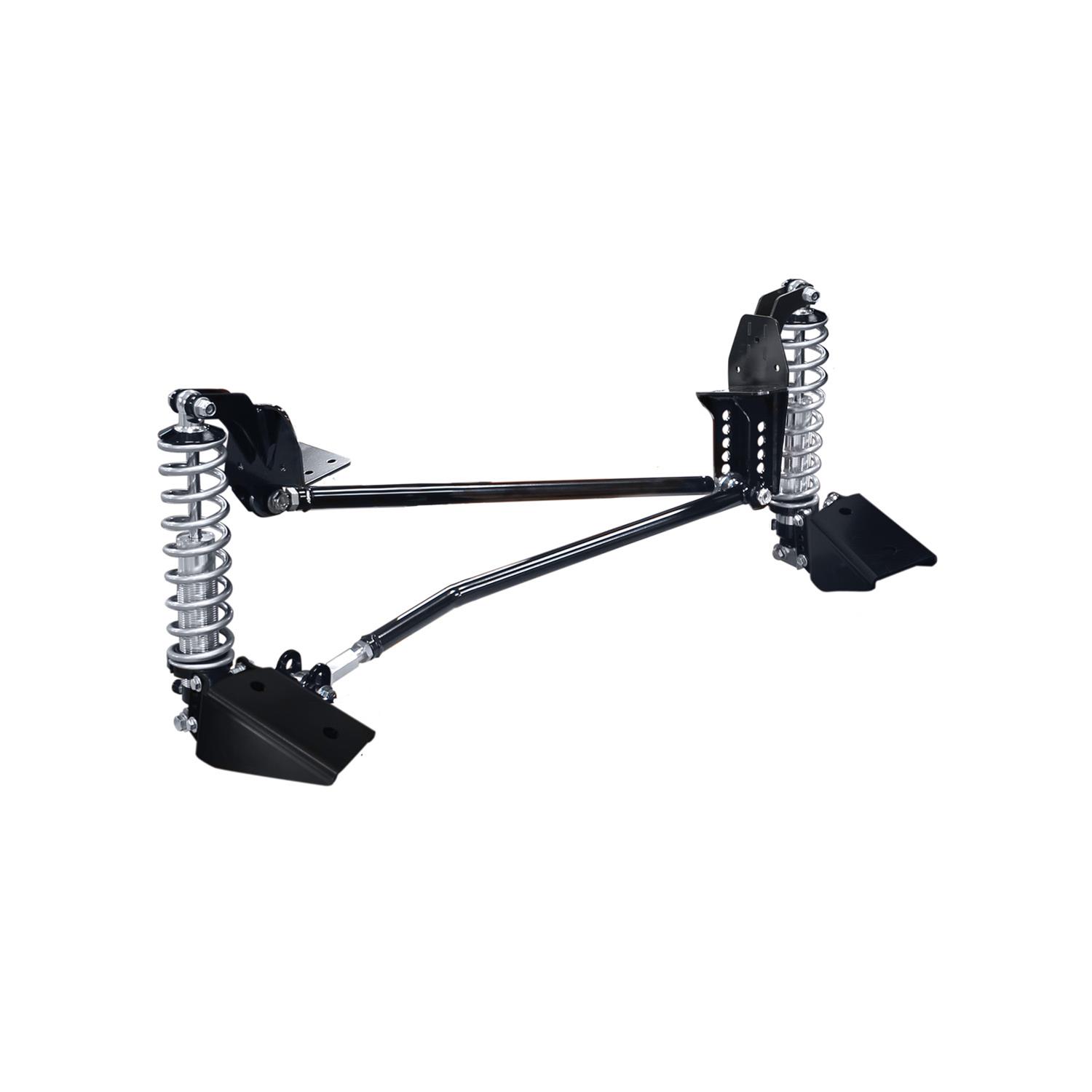 QA1 63-72 Chevrolet C10 Rear Coil-Over Conversion System - Soft - Double Adjustable (170lbs/in) thumbnail 2