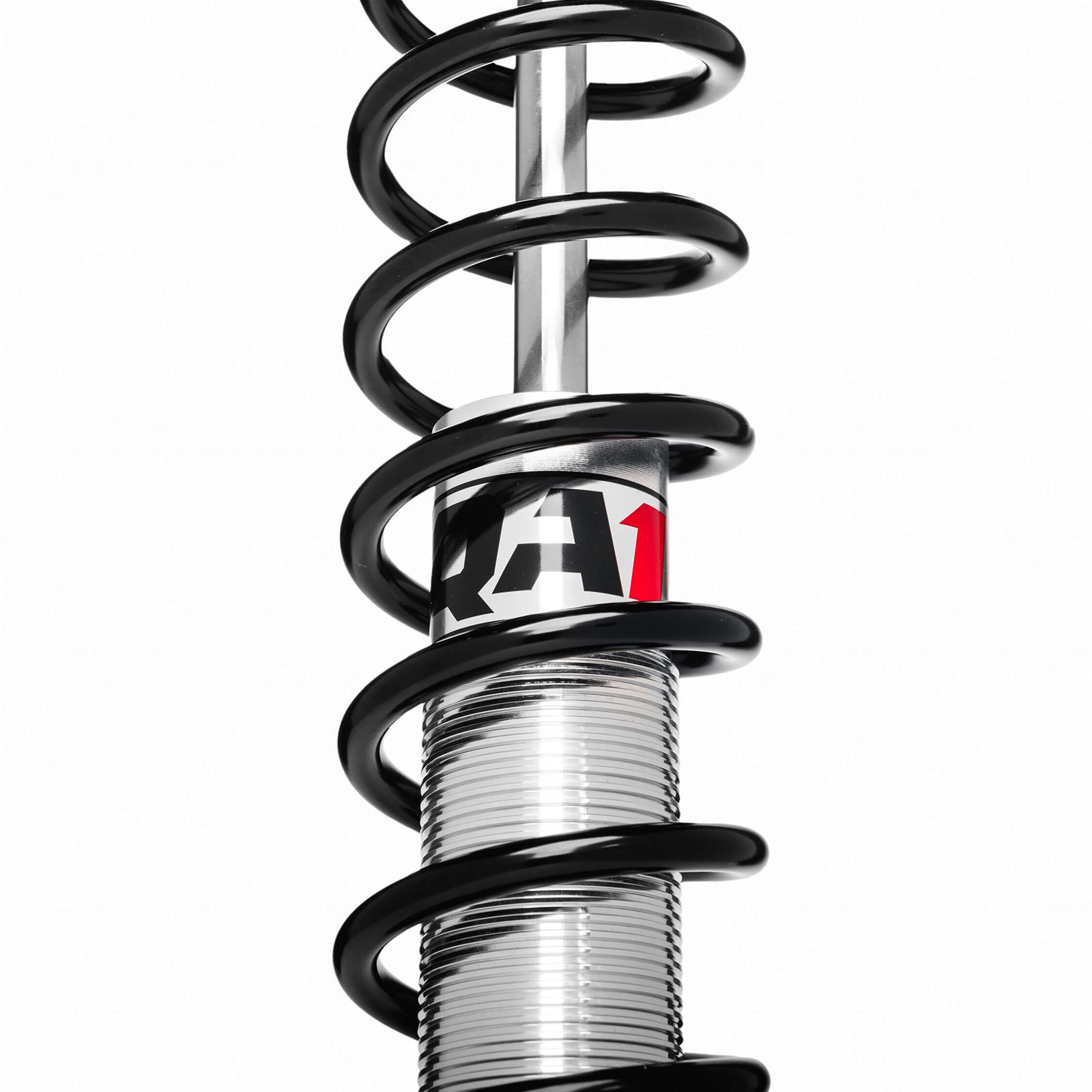 QA1 Rear Pro Coilover Conversion Systems for 1982-2002 CAMARO, FIREBIRD - RCK52625 Kit, System, Rear, Single Adjustable, 200 lbs./in. Spring Rate, Chevy, Pontiac, Kit
