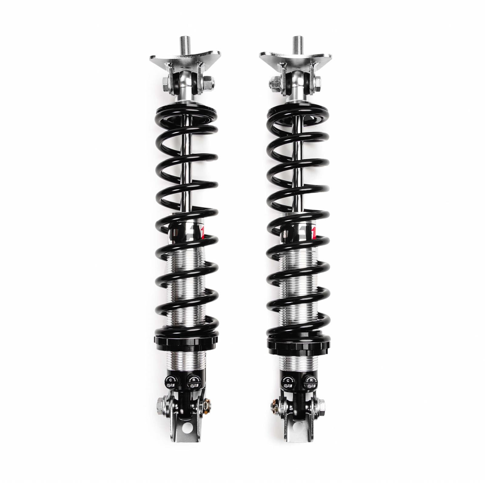 QA1 82-02 GM F Body Rear Pro Coil Shock System - Double Adjustable (200lbs/in) thumbnail 2