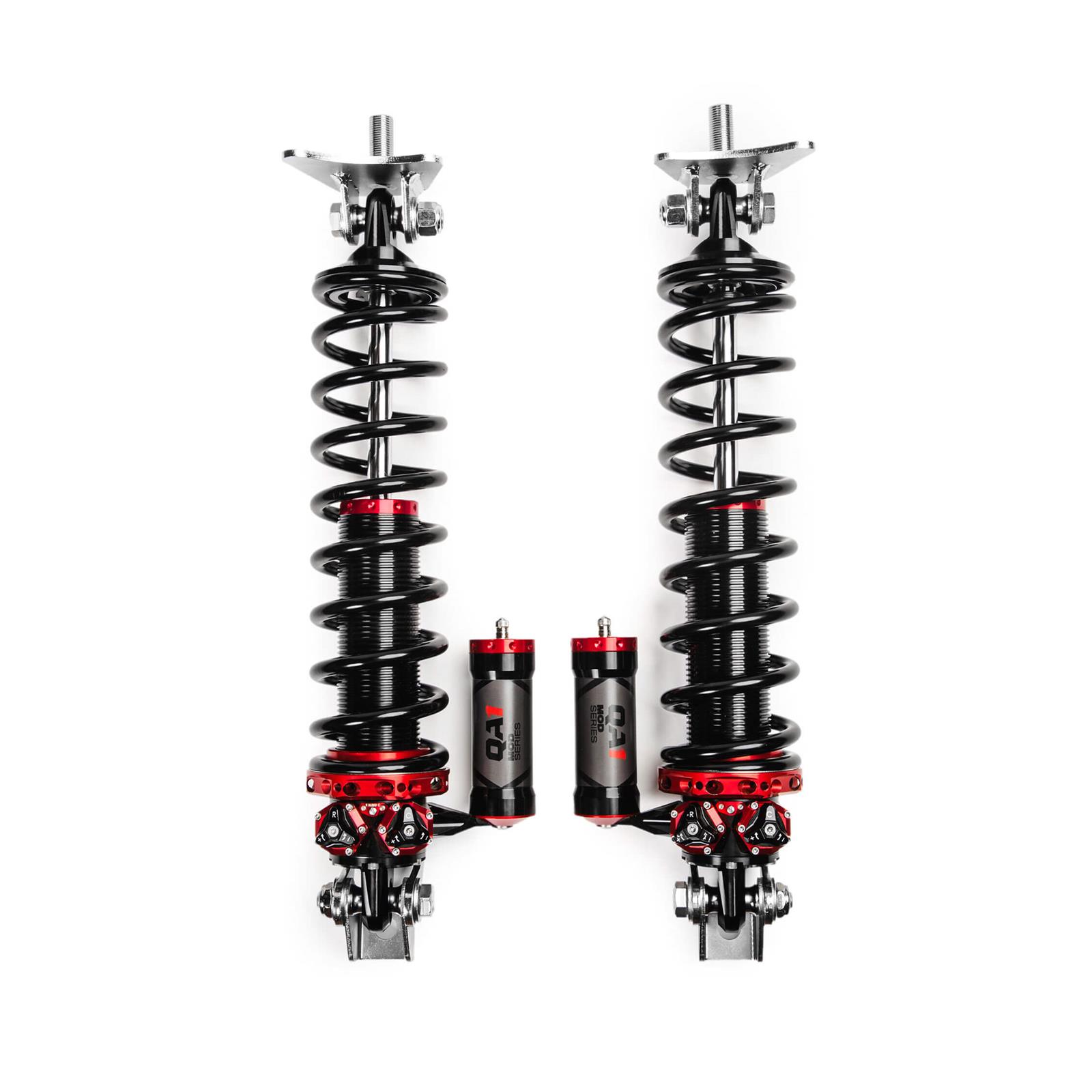 QA1 MOD Series Pro Coilover Systems for 1982-2002 CAMARO, FIREBIRD - RCK52631 Kits, Systems, Rear, Twin-tube Shocks, Eyelet Mounts, 110 lbs./in. Spring Rate, Chevy, Pontiac, Kit thumbnail 2