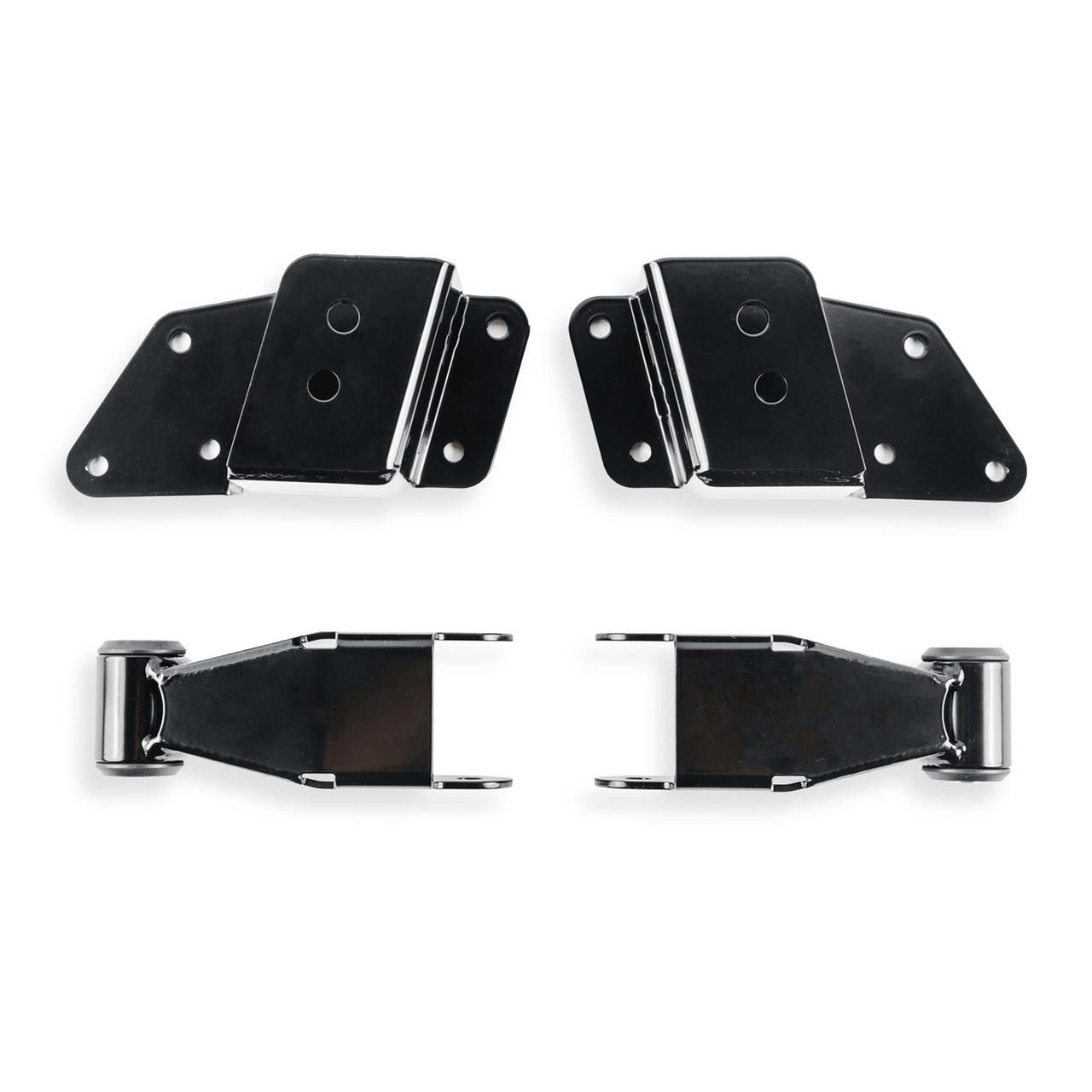 QA1 Suspension Lowering Kits RDK52619 KIT, REAR DROP, D-ADJ, 2-4", 99-06 SILVERADO 1500 2WD, SHORT BED thumbnail 3