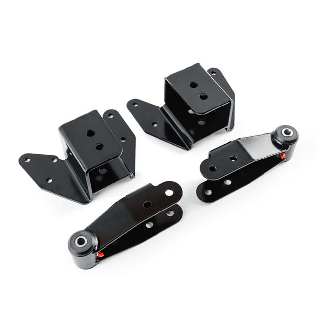 QA1 Suspension Lowering Kits RDK52620 KIT, REAR DROP, S-ADJ, 2-4", 99-06 SILVERADO 1500 2WD, LONG BED thumbnail 2