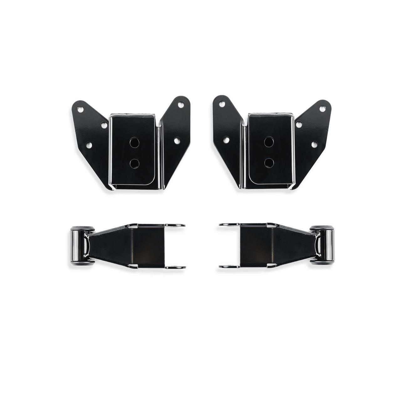 QA1 Suspension Lowering Kits RDK52620 KIT, REAR DROP, S-ADJ, 2-4", 99-06 SILVERADO 1500 2WD, LONG BED thumbnail 3