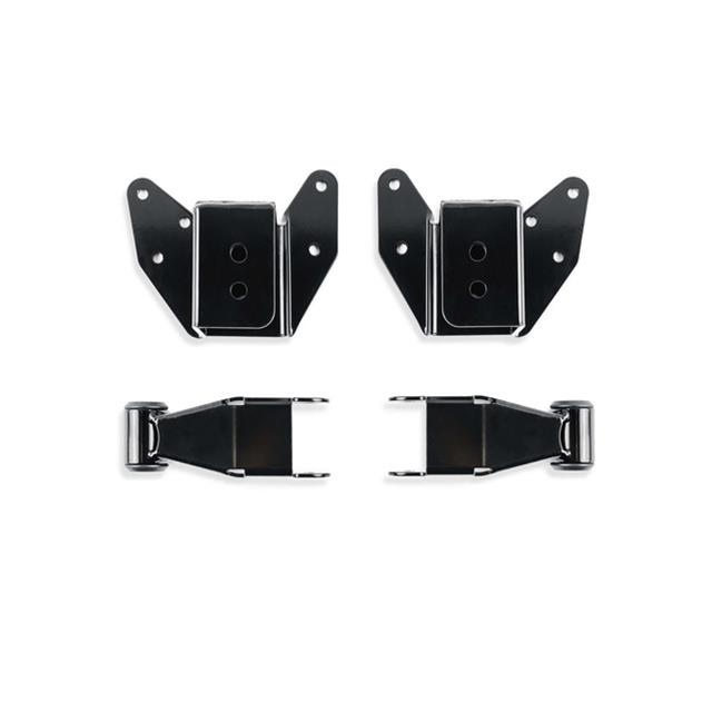 QA1 Suspension Lowering Kits RDK52621 KIT, REAR DROP, D-ADJ, 2-4", 99-06 SILVERADO 1500 2WD, LONG BED thumbnail 3