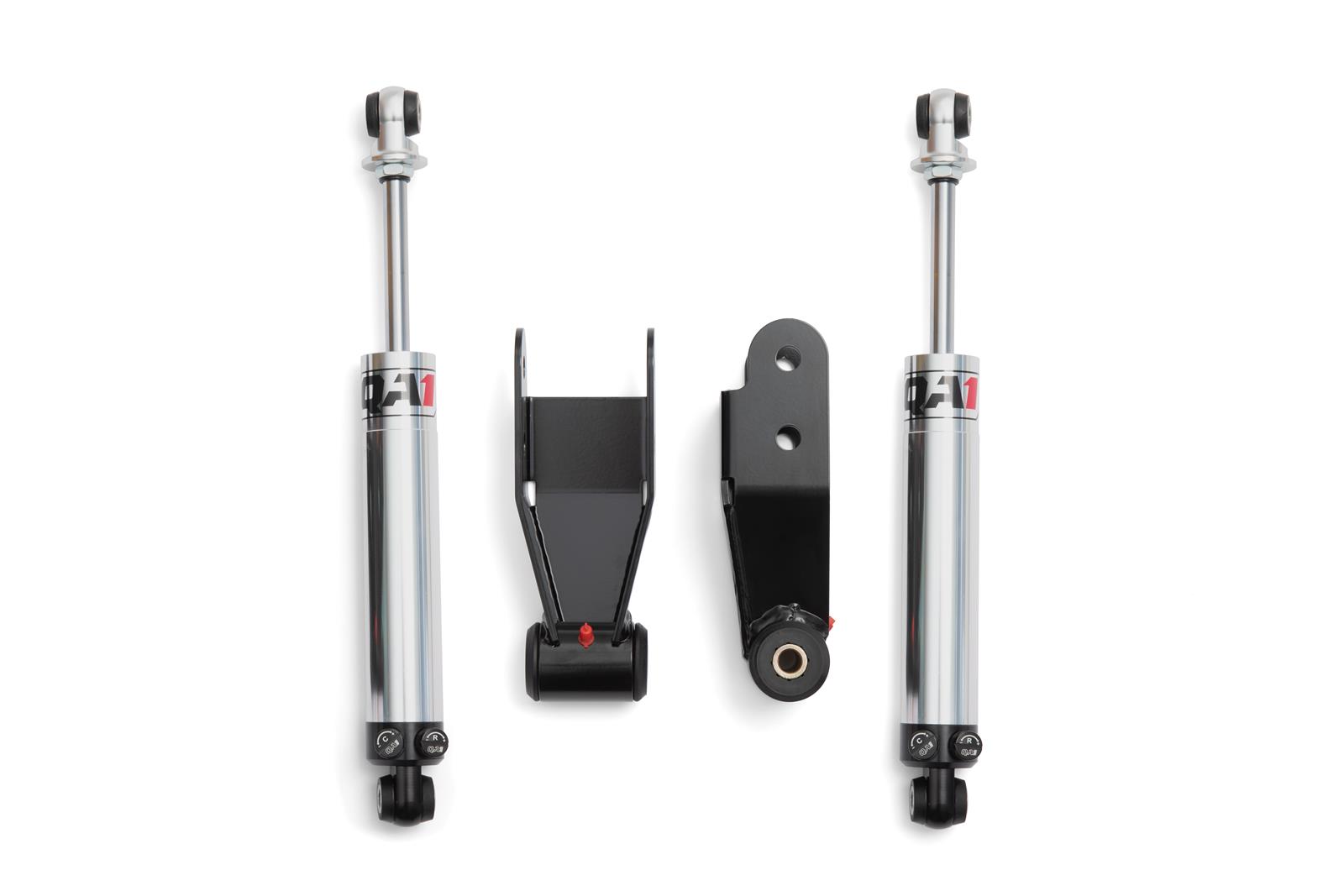 QA1 07-18 Chevrolet Silverado Kit Rear Drop D-Adj 2-3in thumbnail 2