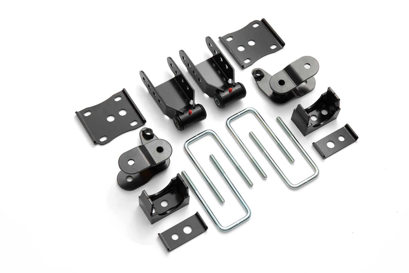QA1 15-20 Ford F150 Rear Drop Kit D-Adj 3.5in-5.5in