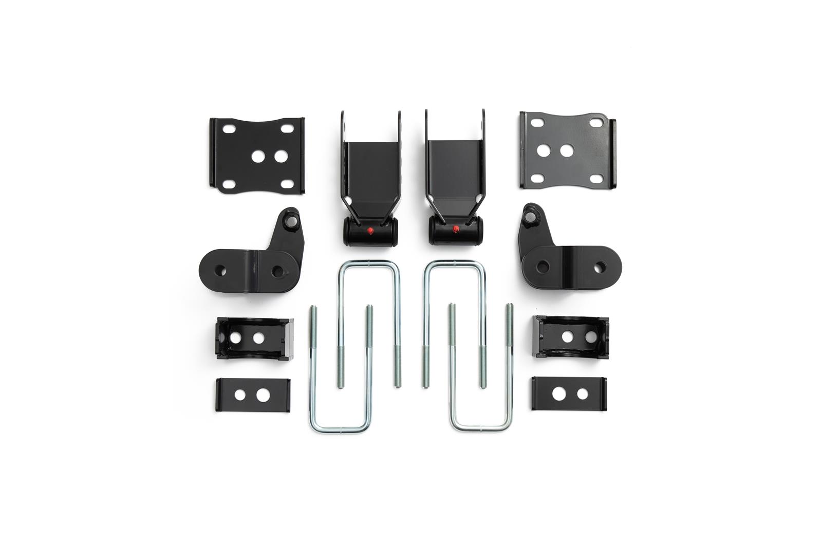 QA1 15-20 Ford F150 Rear Drop Kit D-Adj 3.5in-5.5in thumbnail 2