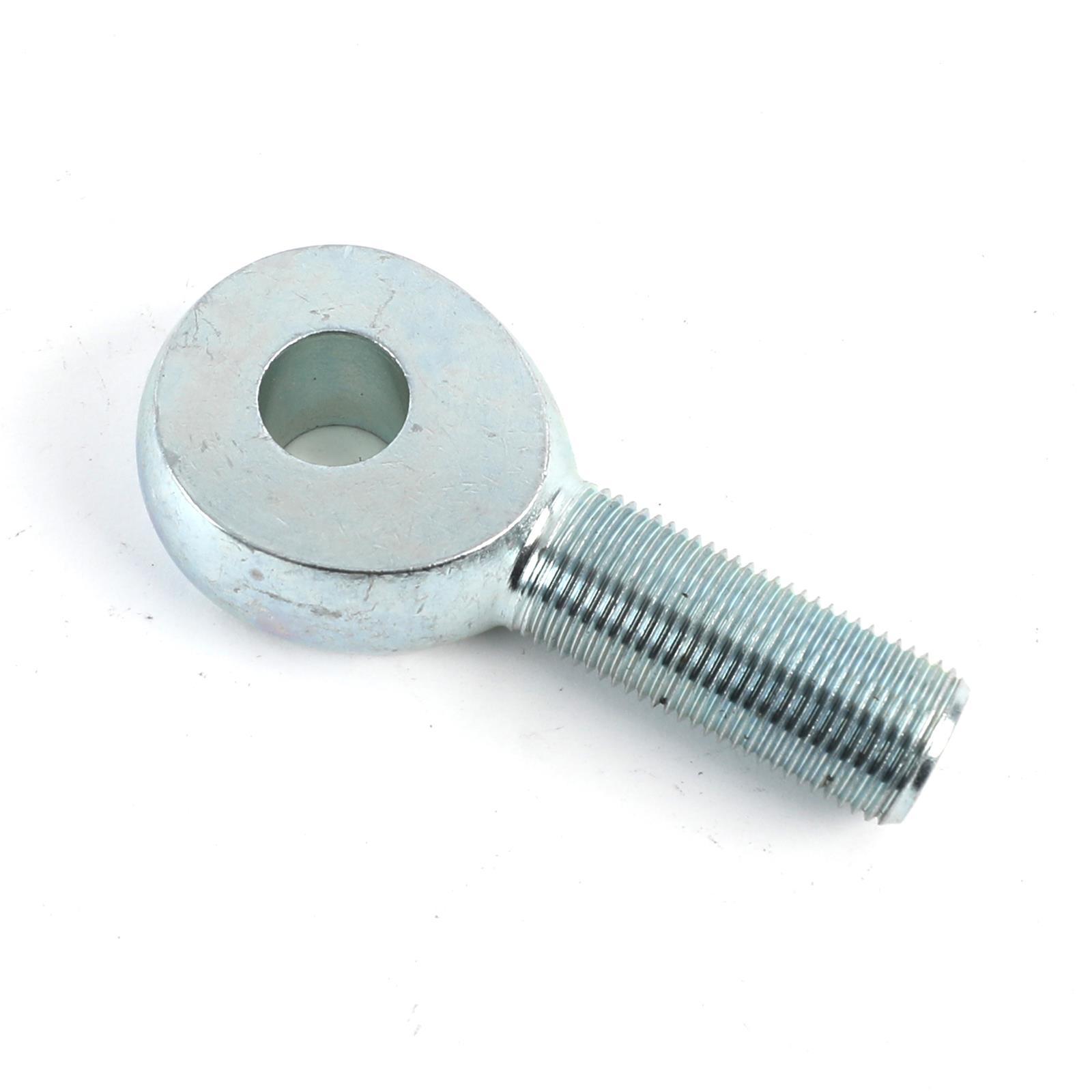 QA1 Rod Eye - Left Hand - .625in Bore x 3/4-16 x 1.75in - Carbon Steel