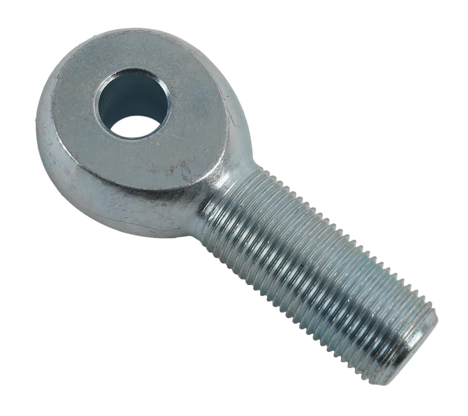 QA1 Rod Eye - Right Hand - .5in Bore x 3/4-16 x 1.5in - Carbon Steel