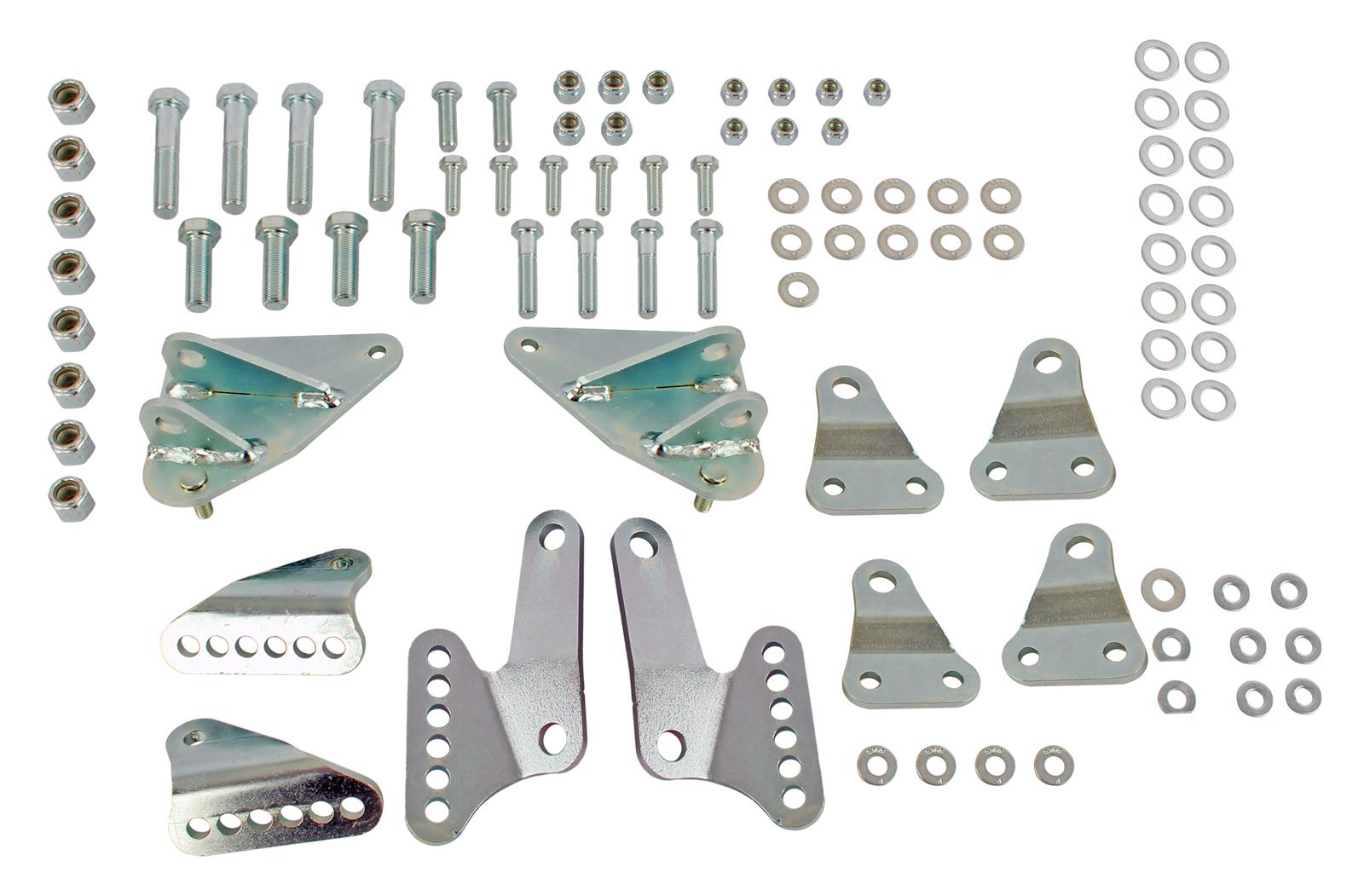 QA1 RK106K QA1 Coilover Shock Mount Kits Summit Racing