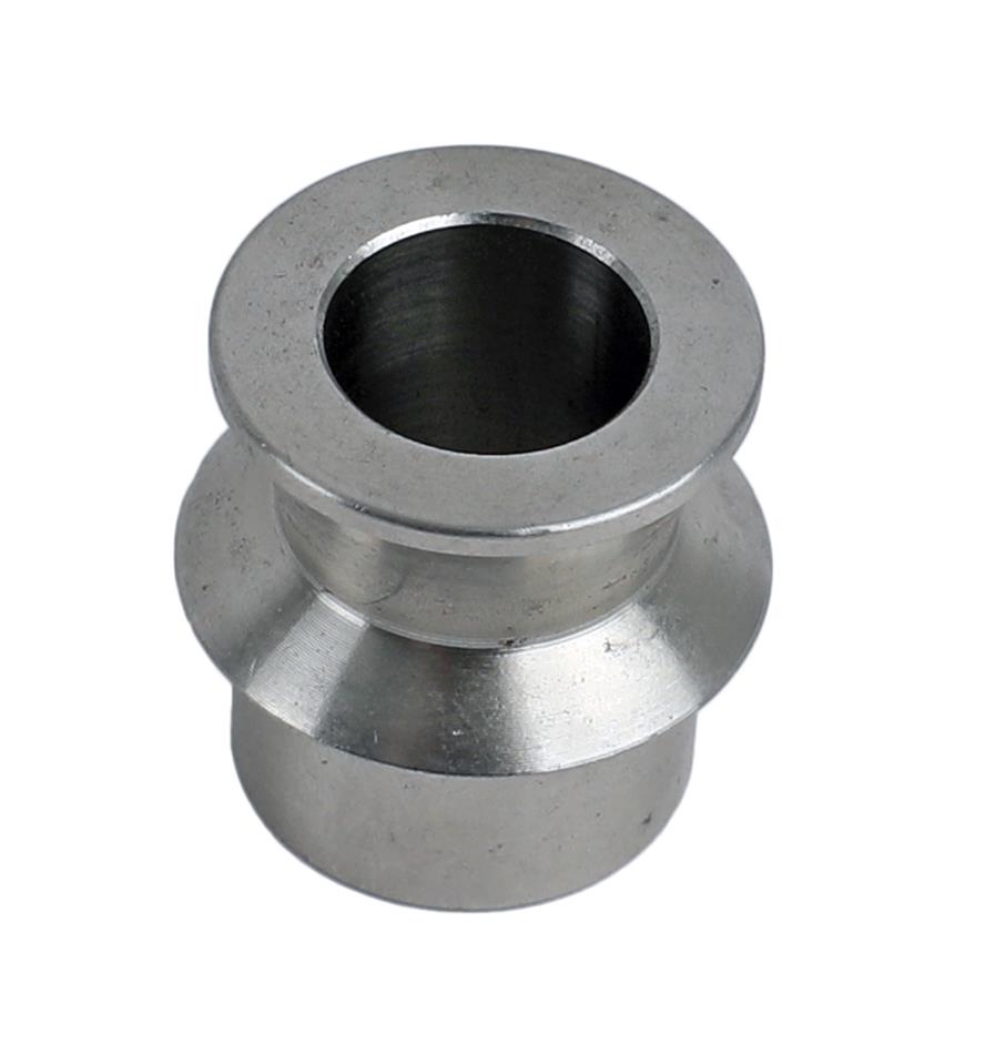 QA1 Standard Ball Width High Misalignment Spacer - .75in OD x .5in ID x 1.875in Wide - S.S. thumbnail 2