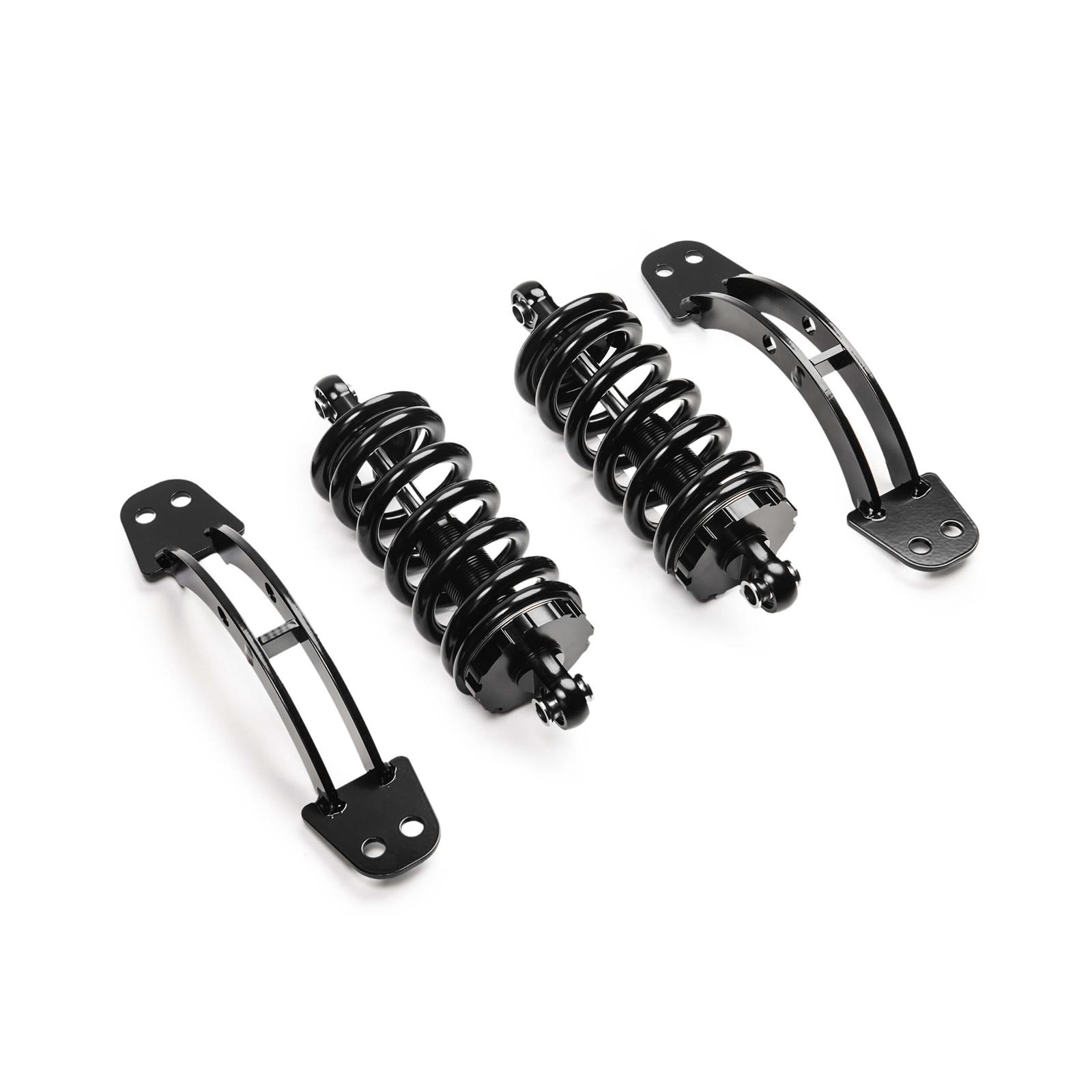 QA1 82-92 GM F-Body w/ QA1 K-Member Spring Sliders - 650lb thumbnail 2