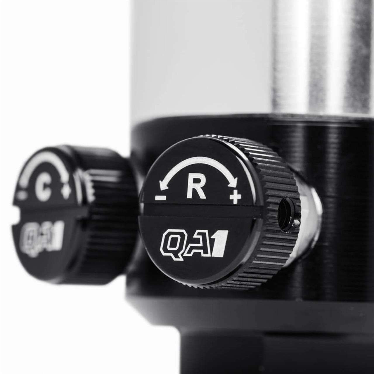 QA1 Stocker Star Series Rear Shock Absorber - Double Adj. - 13.125in/20.5in - Aluminum thumbnail 4