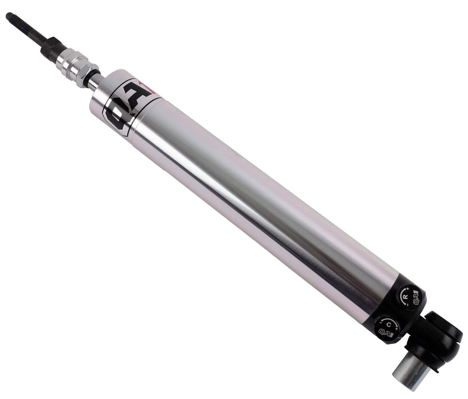 QA1 Stocker Star Series Rear Shock Absorber - Double Adj. - 15.5in/24.125in - Aluminum