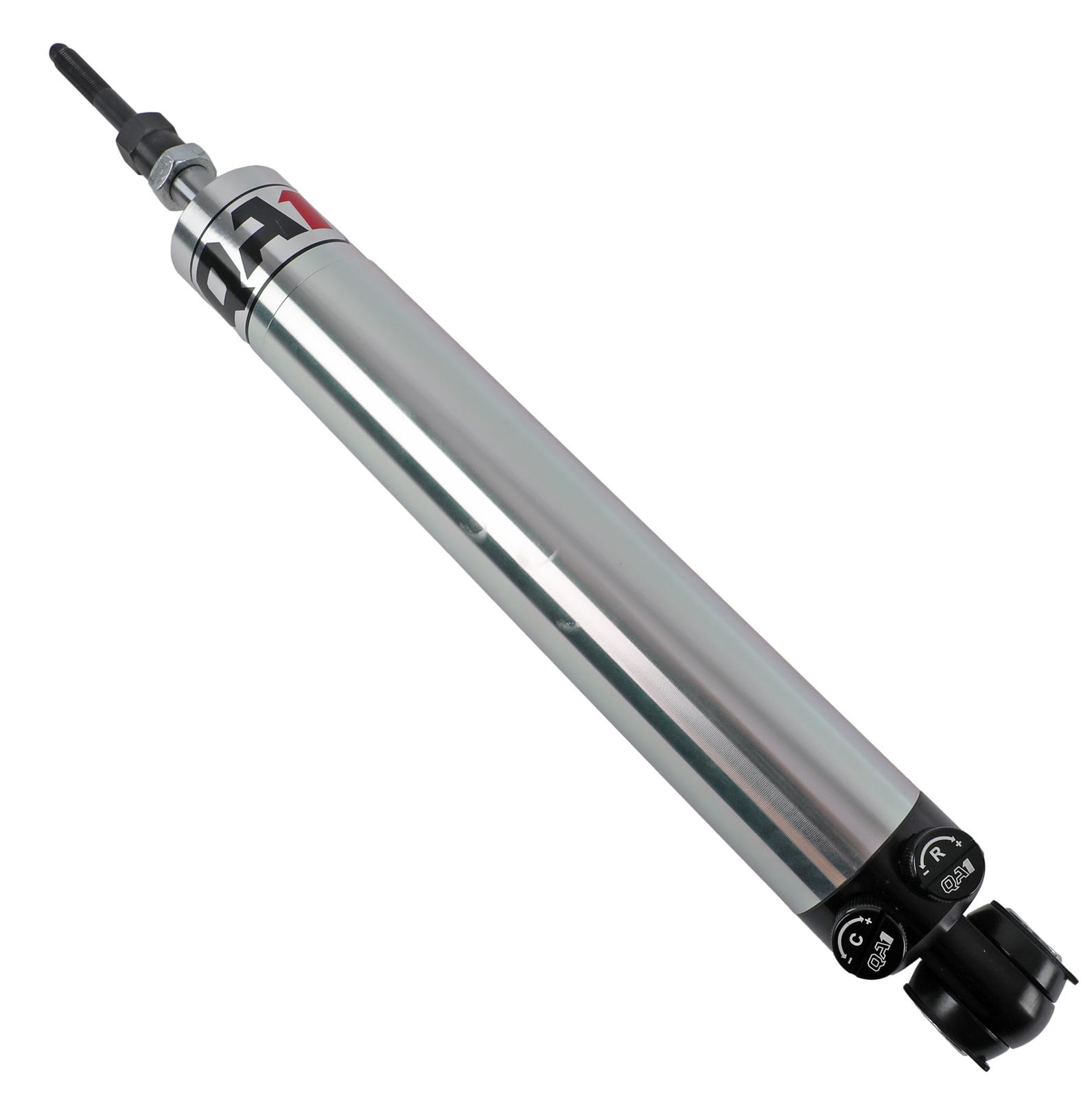 QA1 Stocker Star Series Rear Shock Absorber - Double Adj. - 14.375in/23.125in - Aluminum