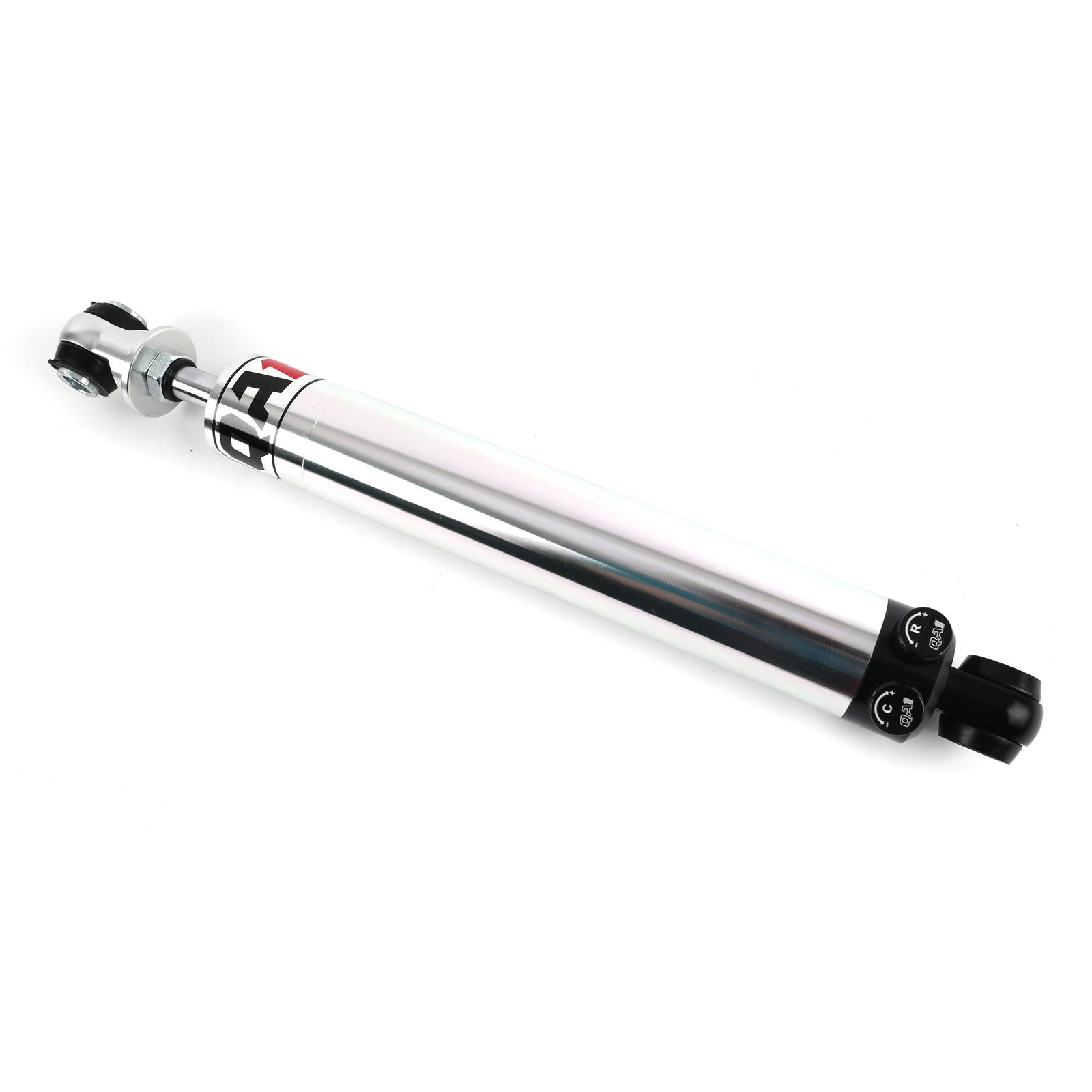 QA1 Stocker Star Series Rear Shock Absorber - Double Adj. - 14.875in/23.625in - Aluminum