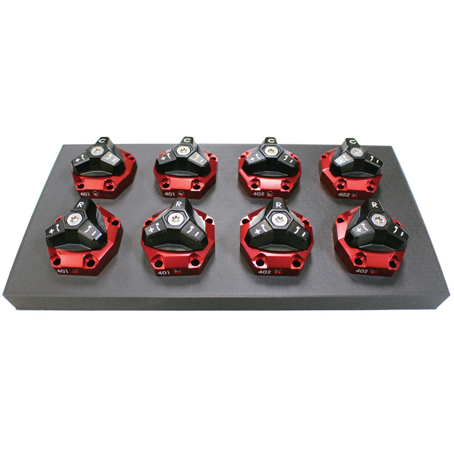QA1 QuickTune Modular Valve Pack Tuning Combo Kit - 8 Modules - MOD Series thumbnail 2