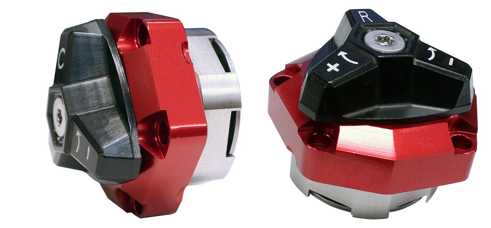 QA1 TK108 QA1 MOD Series Shock Valve Packs Summit Racing