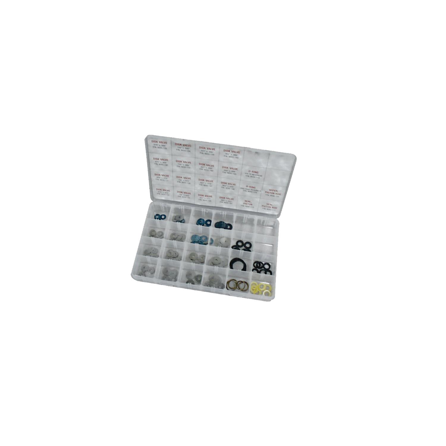 QA1 Shock Tuning Kit for Small Body TK11 QA1 Shock Tuning Kit for Small Body TK11