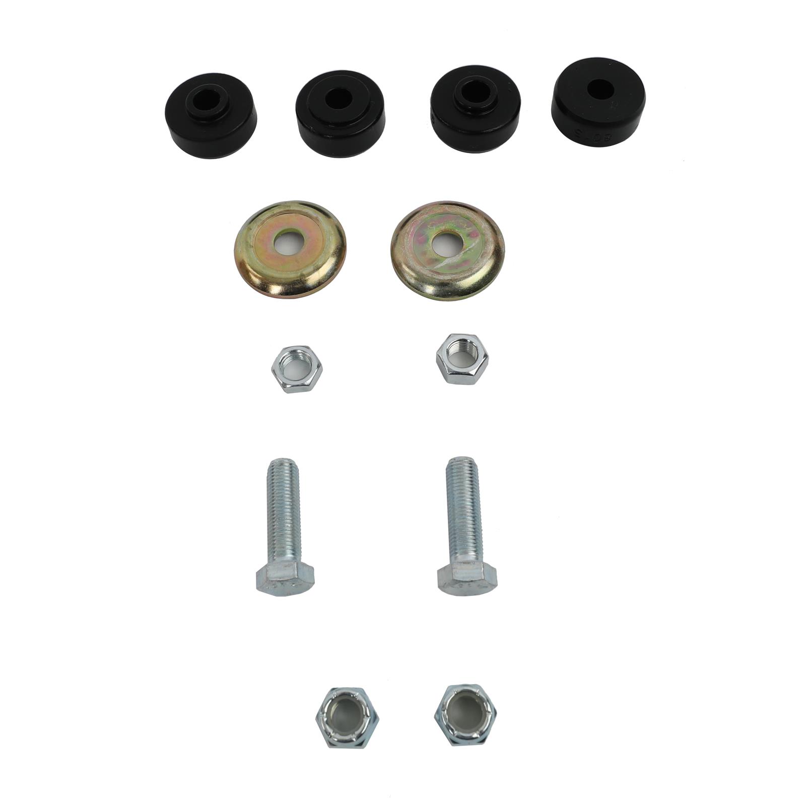 QA1 TN507 QA1 Stocker Star NA Shocks | Summit Racing