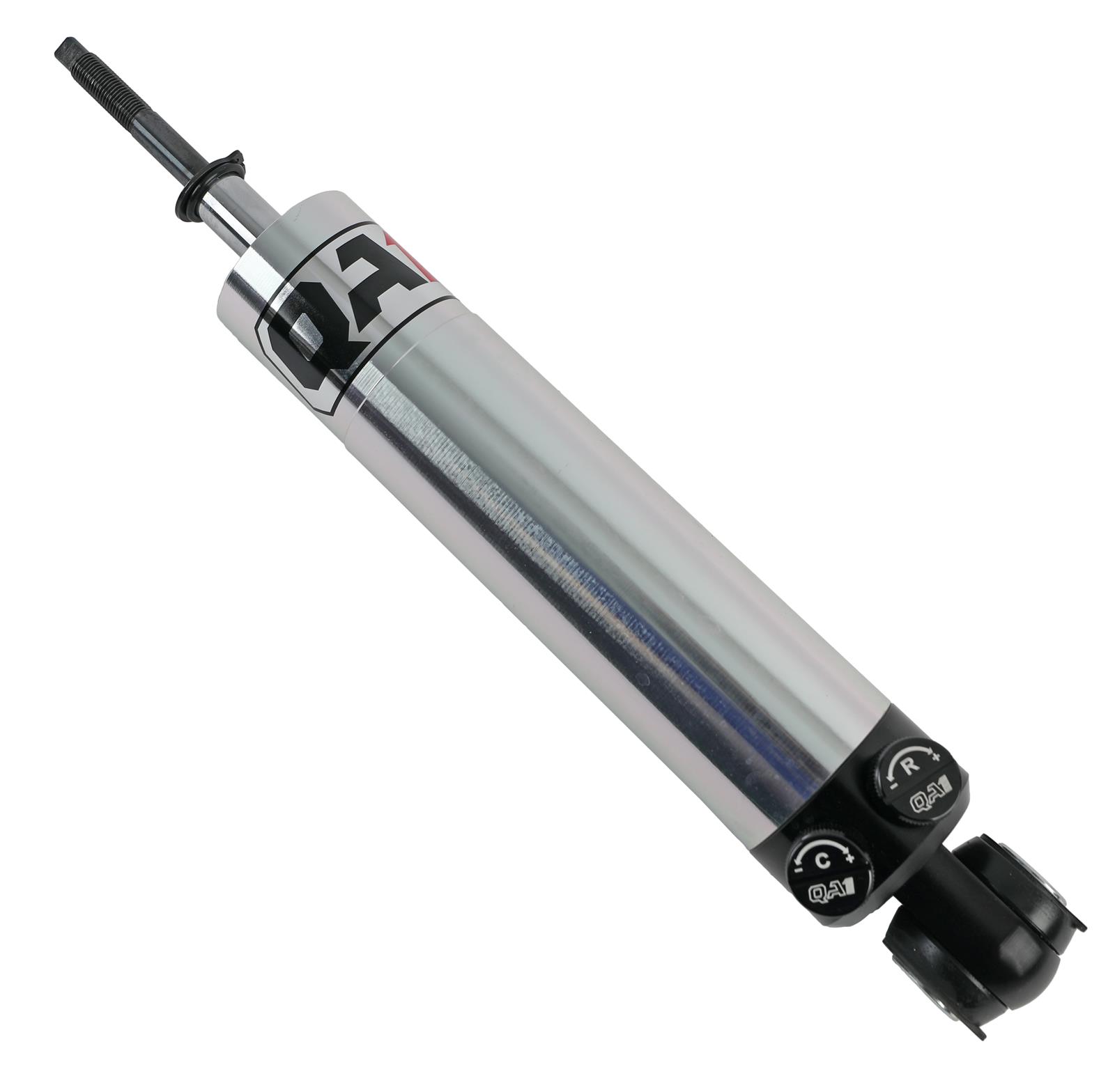 QA1 Stocker Star Series Front Shock Absorber - Non Adj. - 9in/14in - Aluminum