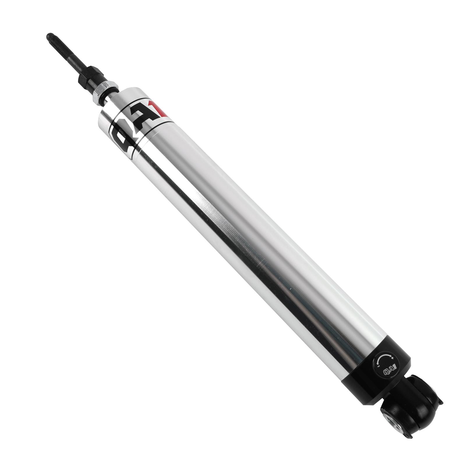 QA1 Stocker Star Series Rear Shock Absorber - Single Adj. - 14.375in/23.125in - Aluminum