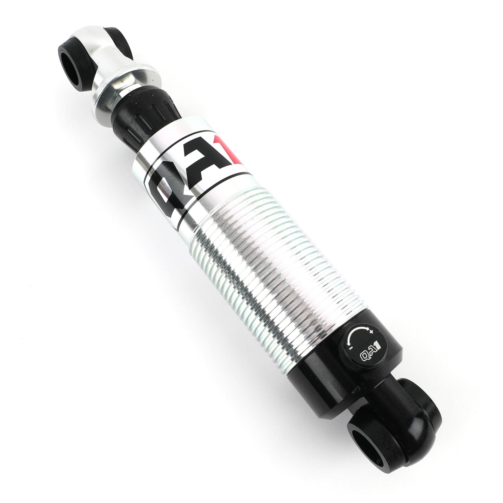 QA1 Ultra Ride Series Shock Absorber - Rebound Adj. - Bushing Mount - 8.75in/11.125in - Aluminum
