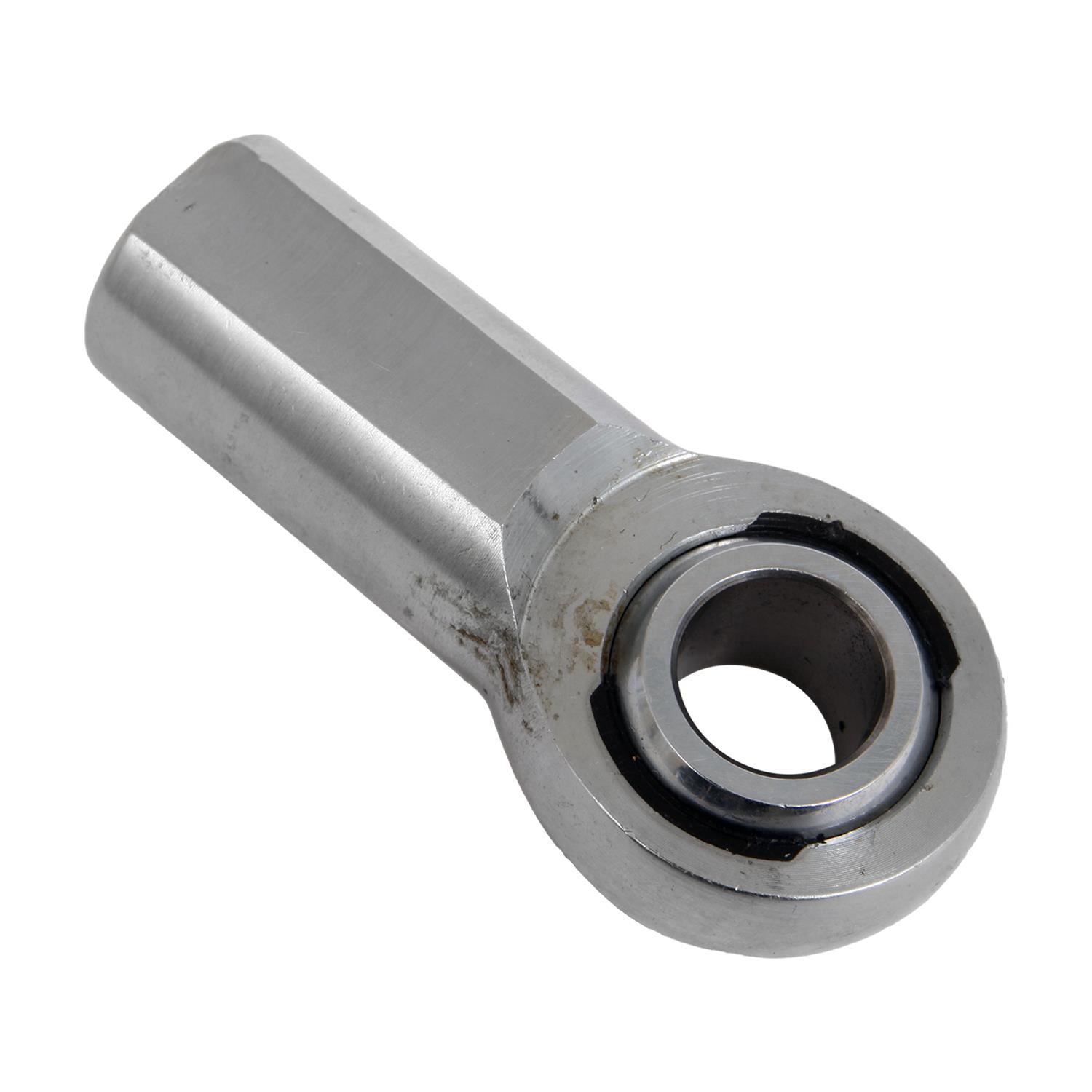 QA1 XFL10 X Series Alloy Loader Slot Rod End 5/8in. Bore 5/8in.-18 LH Female Thread PTFE Lined main image 0
