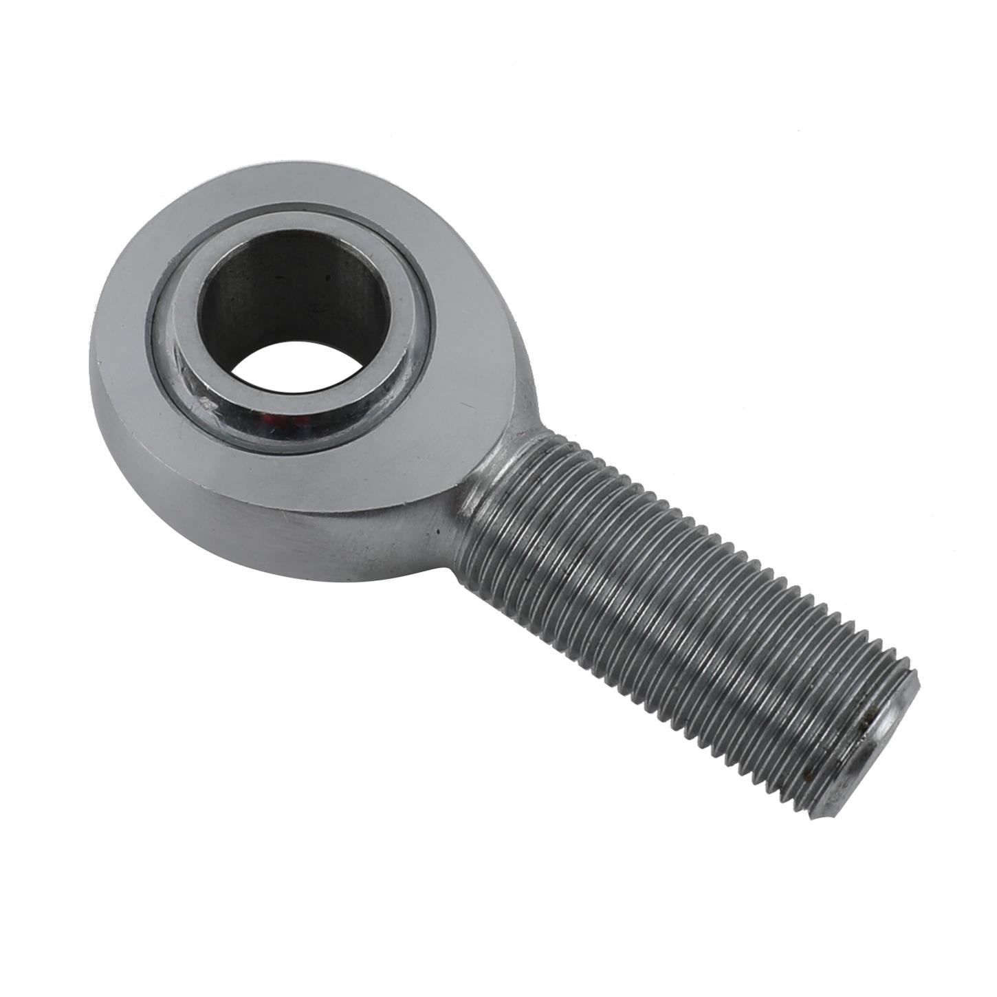 QA1 X Series Endura Rod End - Male/Left Hand - .75in Bore x 3/4-16 - Alloy Steel thumbnail 2