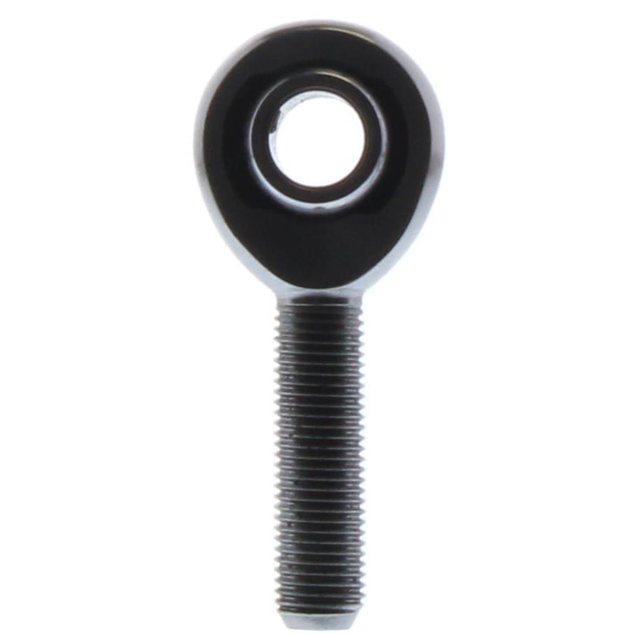 QA1 X Series Endura Rod End - Male/Left Hand - .375in Bore x 3/8-24 - Alloy Steel thumbnail 4