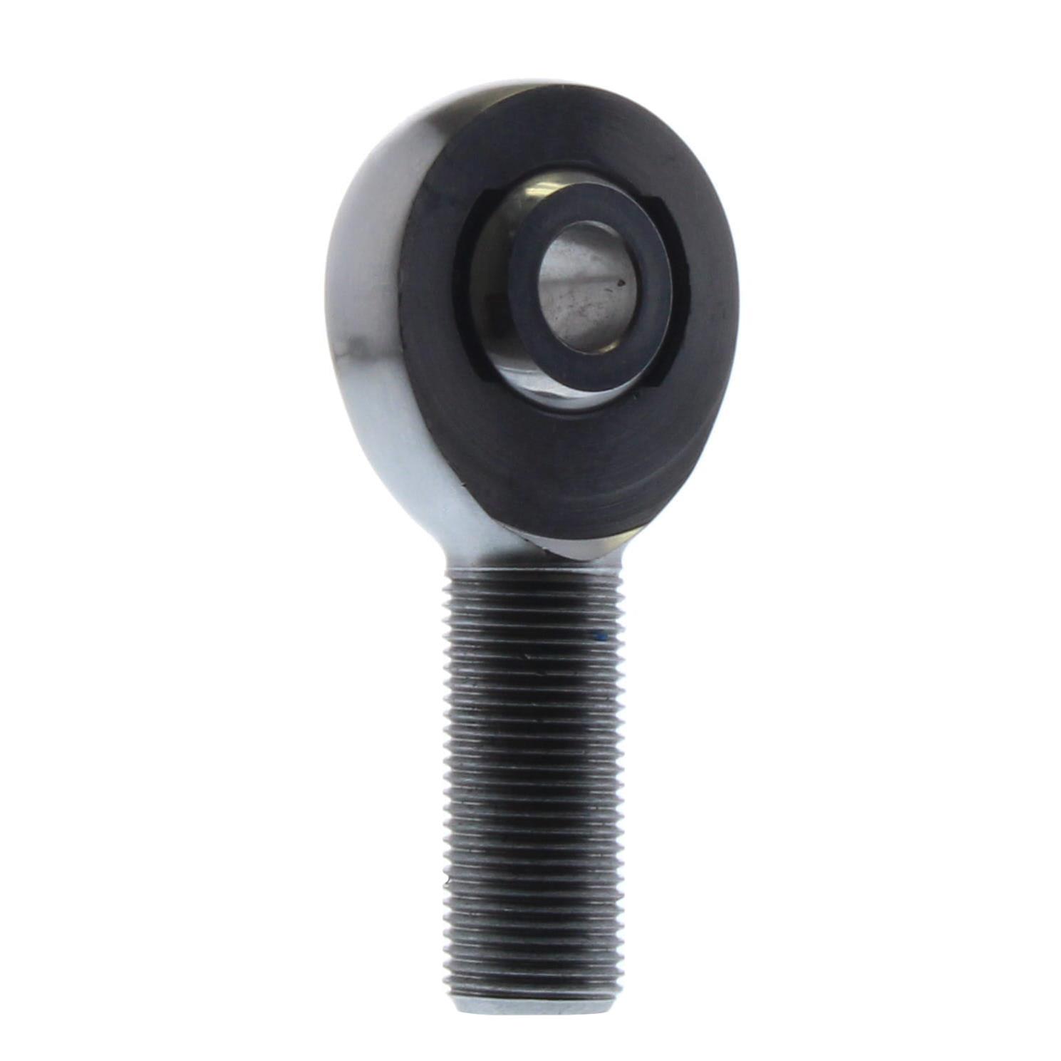 QA1 X Series Endura Rod End - Male/Left Hand - .5in Bore x 3/4-16 - Alloy Steel thumbnail 2