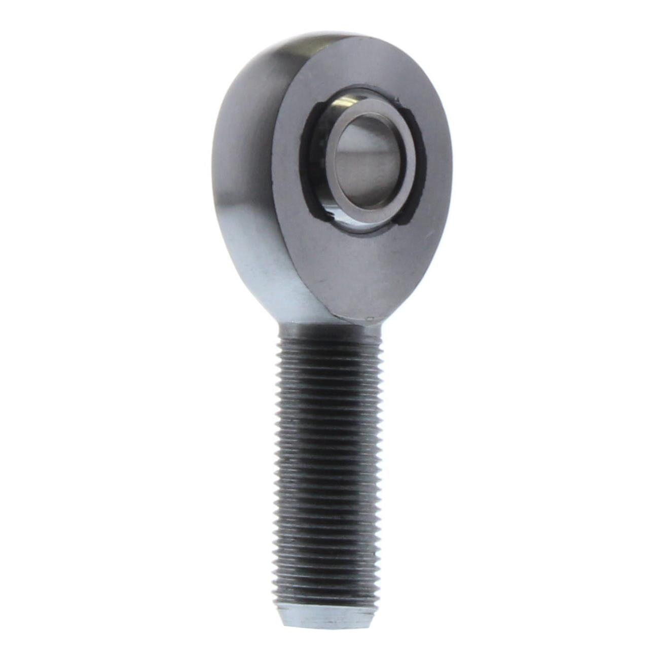 QA1 X Series Endura Rod End - Male/Left Hand - .5in Bore x 1/2-20 - Alloy Steel thumbnail 4