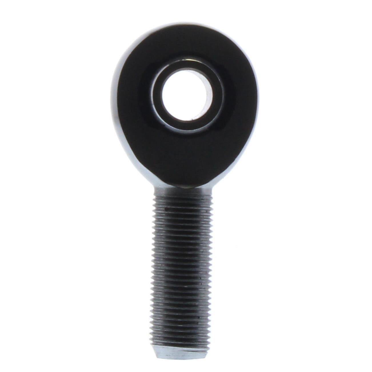 QA1 X Series Endura Rod End - Male/Left Hand - .5in Bore x 1/2-20 - Alloy Steel thumbnail 3