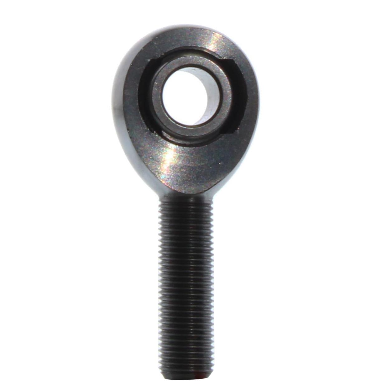QA1 X Series Endura Rod End - Male/Left Hand - .5in Bore x 1/2-20 - Alloy Steel thumbnail 5