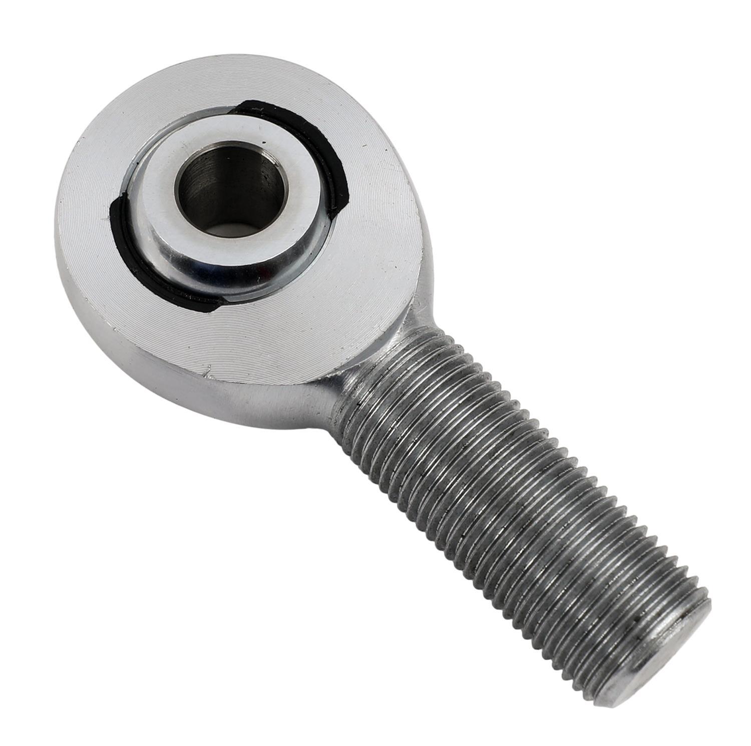 Female Threaded Right Hand Rod End No Fitting Shank Thread Size: 1/2-20 in Grade: Precision Bore Diameter: 0.5000 in QA1 Precision Products HFR8