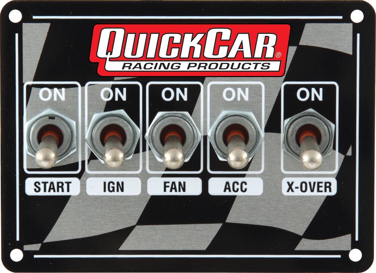 QuickCar 501713 QuickCar Ignition Control Panels Summit Racing