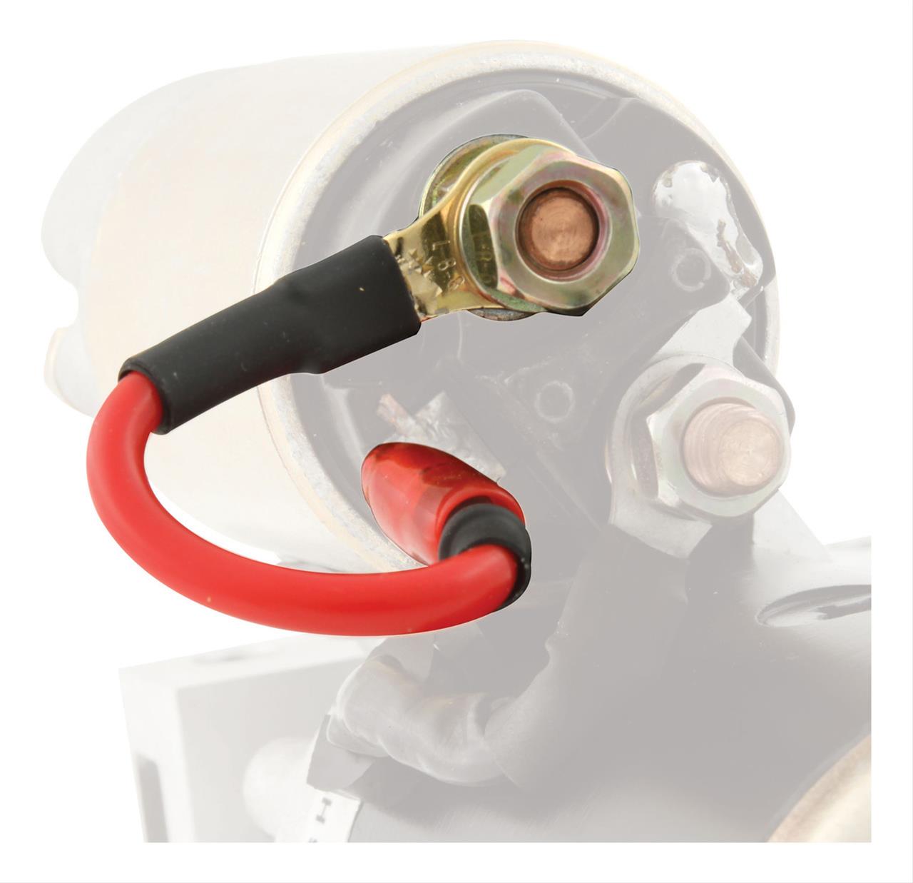 QuickCar 502001 QuickCar Starter Jumper Wires Summit Racing