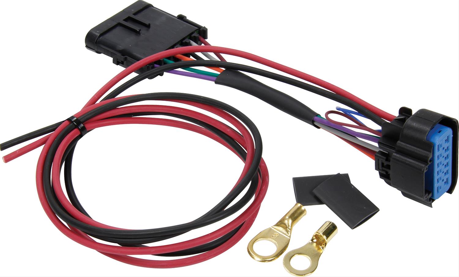 QuickCar Ignition Box Wiring Harnesses 50-2006 Digital 6 Adapter Harness
