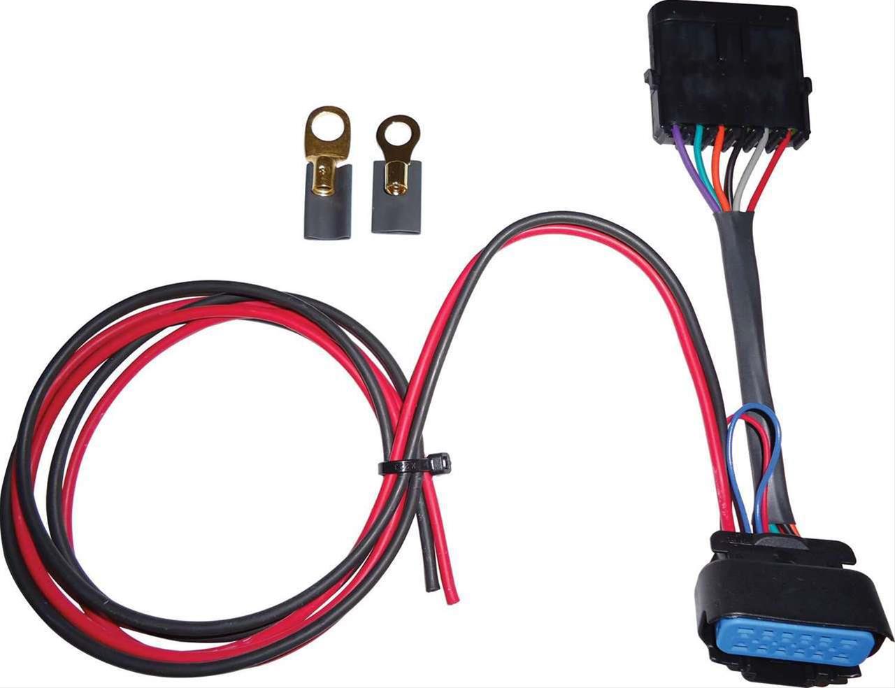 QuickCar Ignition Box Wiring Harnesses 50-2006 Digital 6 Adapter Harness thumbnail 2