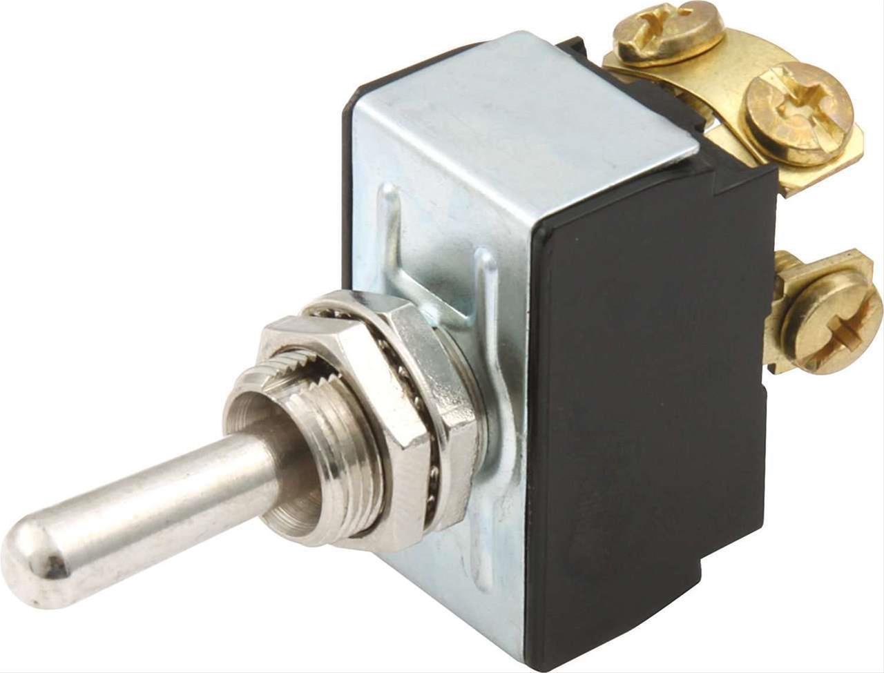 QuickCar Electrical Switches 50-506 Start-Ign-Off Switch only