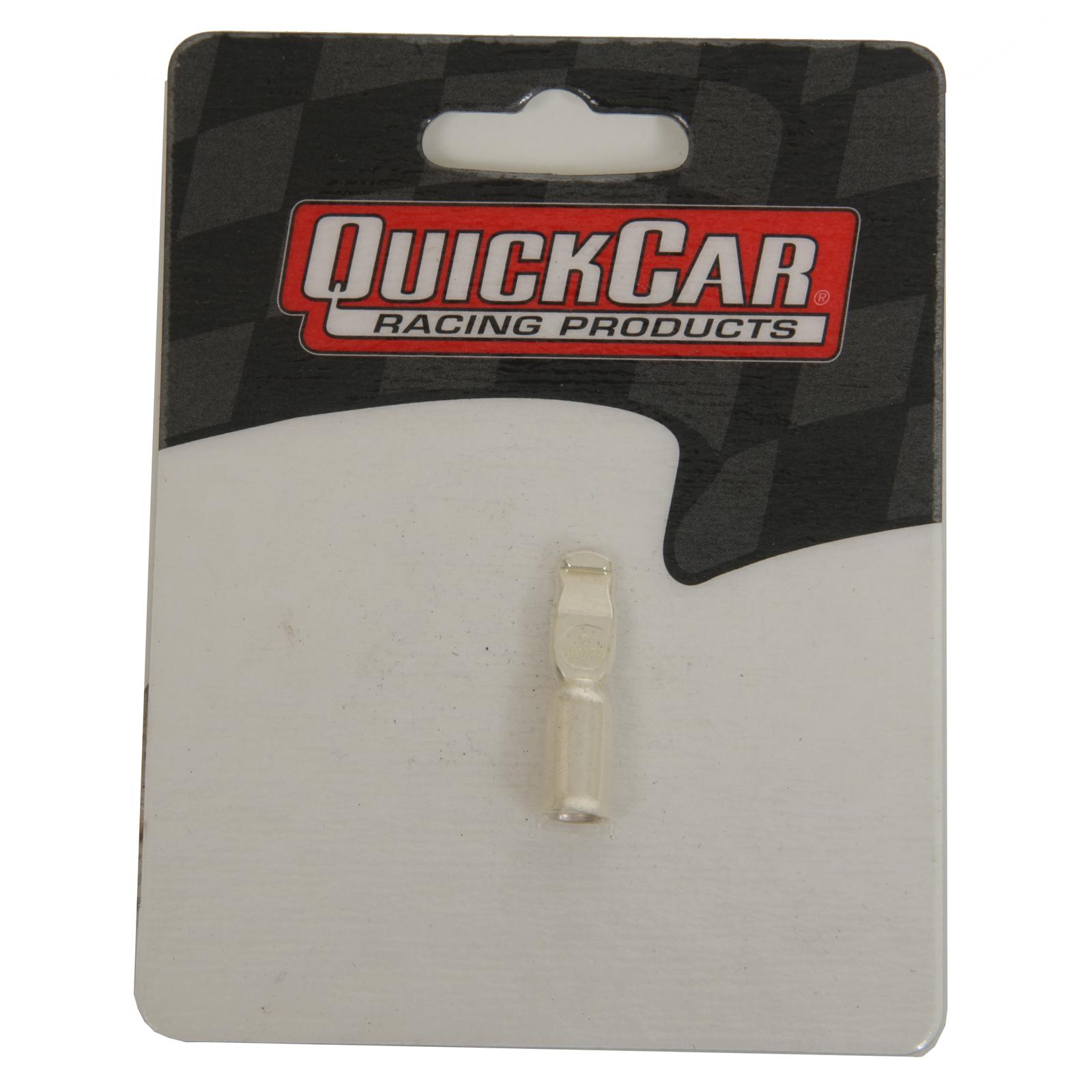 QuickCar 50-514 QuickCar Battery Quick-Disconnects | Summit Racing