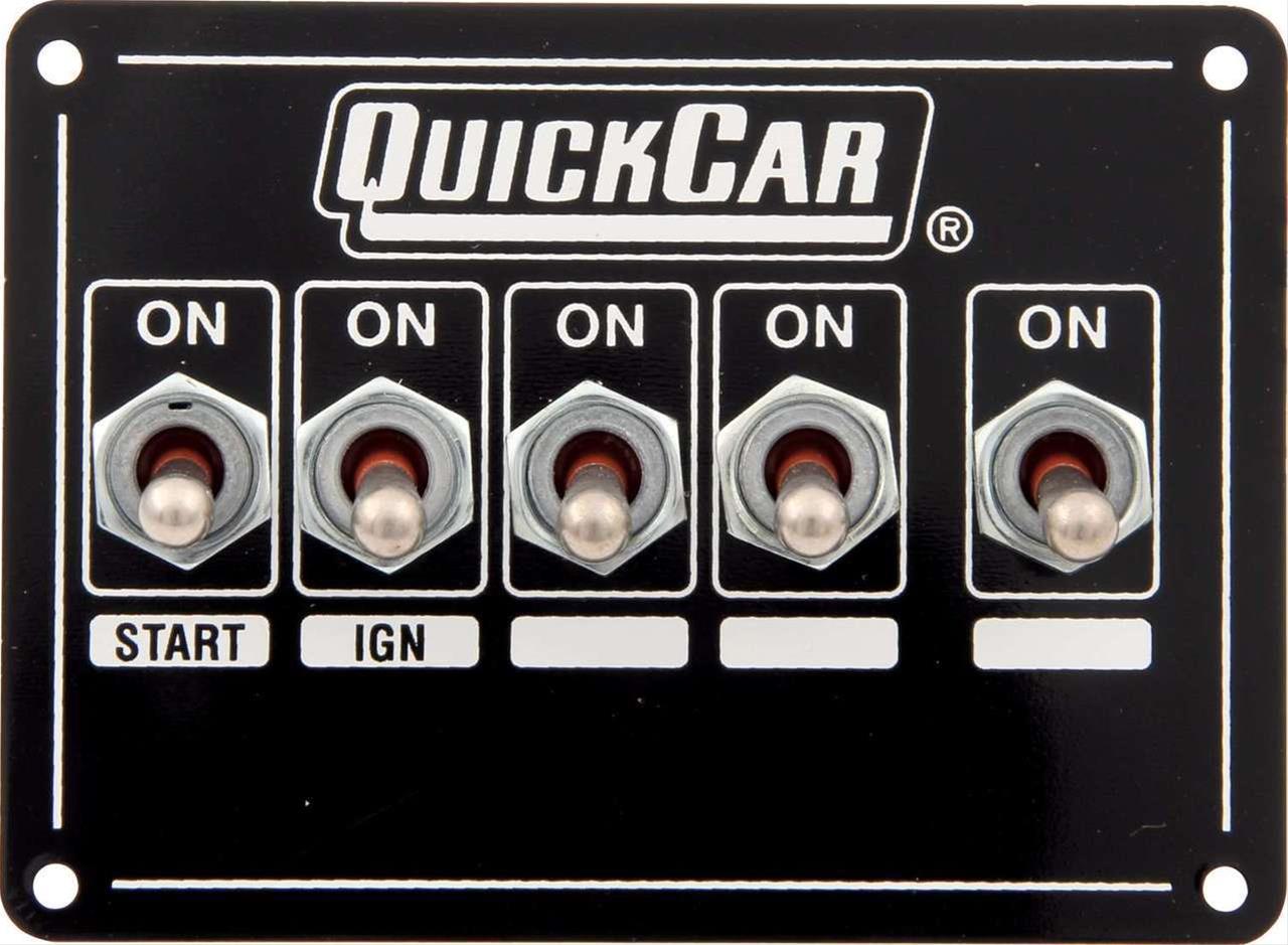 QuickCar Ignition Control Panels 50-7731 ICP - EXTREME SINGLE IGNITION WEATHERPACKED thumbnail 2