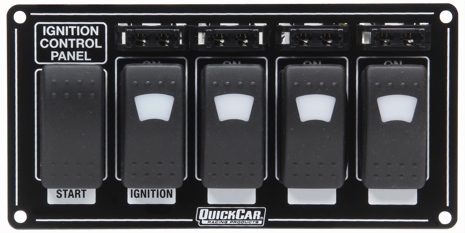 QuickCar 52864 QuickCar Ignition Control Panels Summit Racing