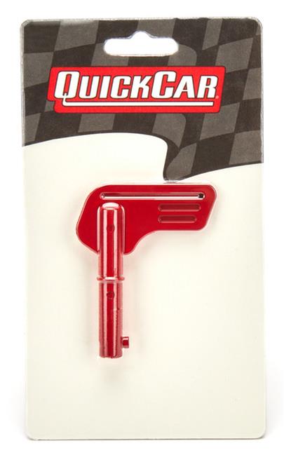 QuickCar Electrical Switch Components 55-006 Aluminum Handle for 55-030/55-031